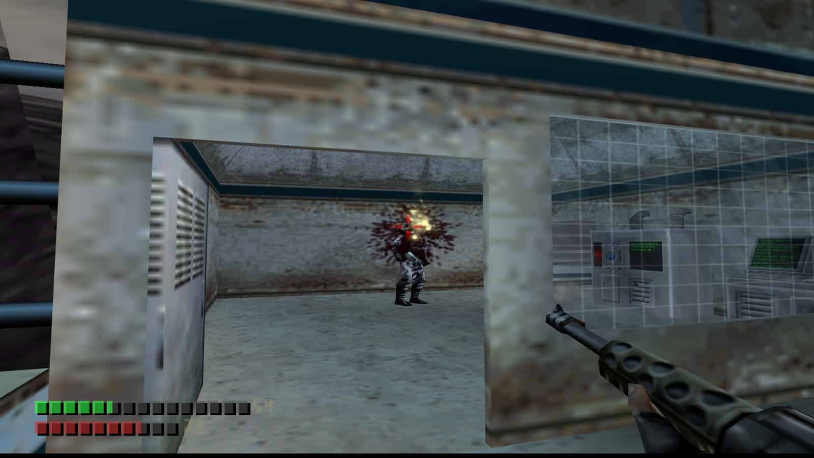 TUROK 3: SHADOW OF OBLIVION N64 (S/CAIXA, S/MANUAIS) - Image 5
