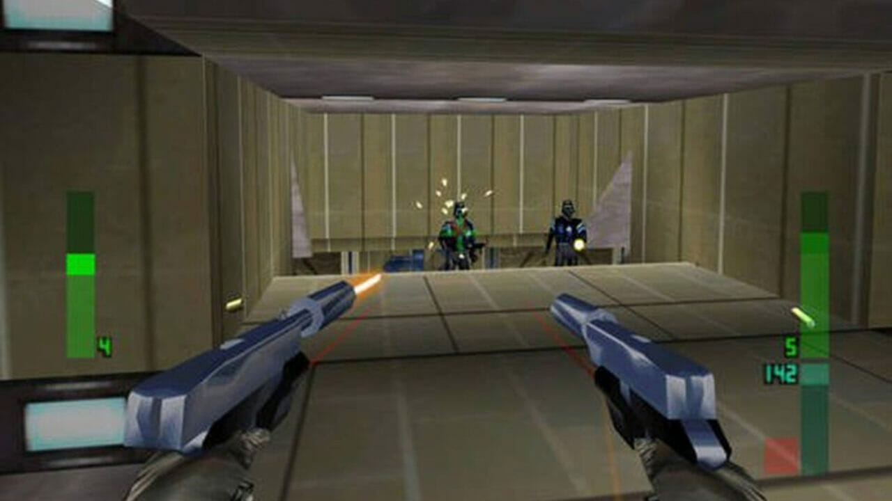 PERFECT DARK N64 - Image 5