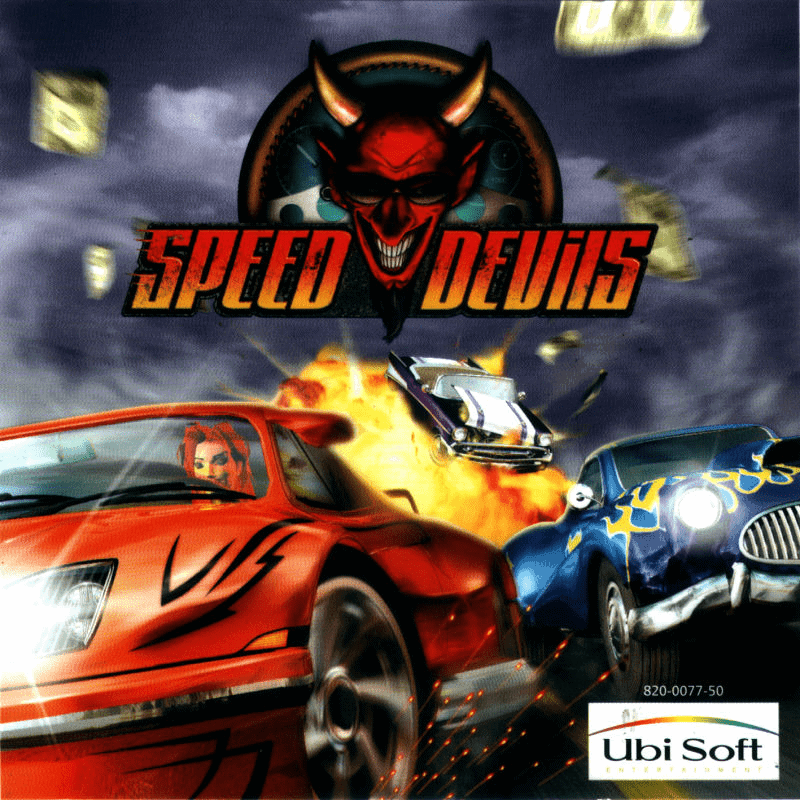 SPEED DEVILS DC