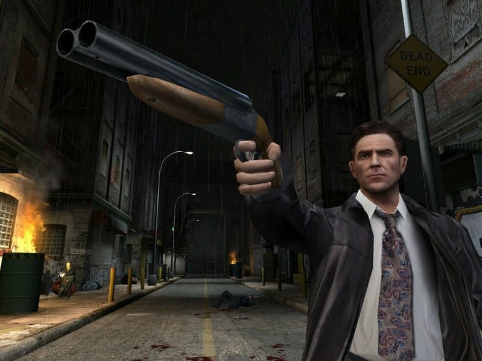MAX PAYNE 2: THE FALL OF MAX PAYNE PC (SEMI-NOVO) - Image 7