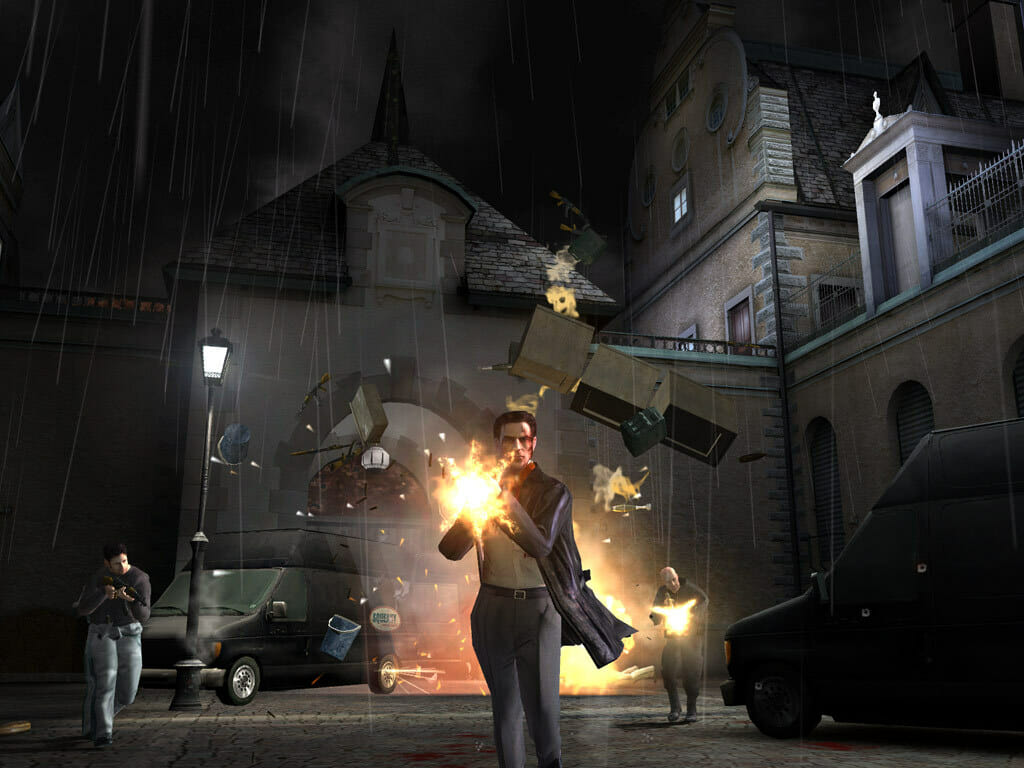 MAX PAYNE 2: THE FALL OF MAX PAYNE PC (SEMI-NOVO) - Image 8
