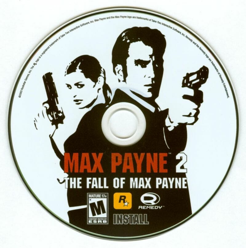 MAX PAYNE 2: THE FALL OF MAX PAYNE PC (SEMI-NOVO) - Image 4