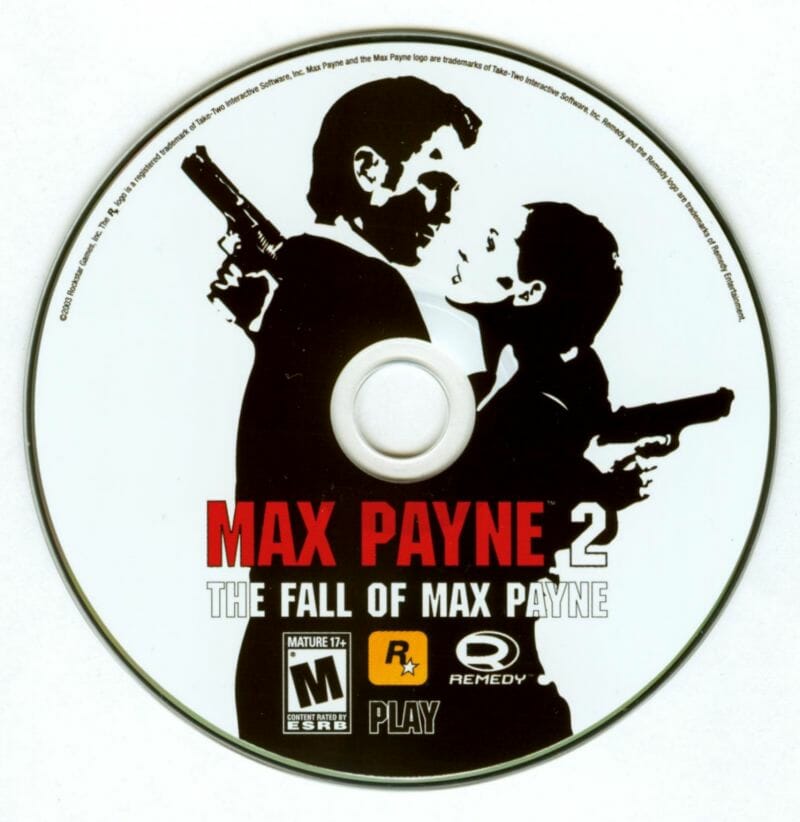 MAX PAYNE 2: THE FALL OF MAX PAYNE PC (SEMI-NOVO) - Image 5