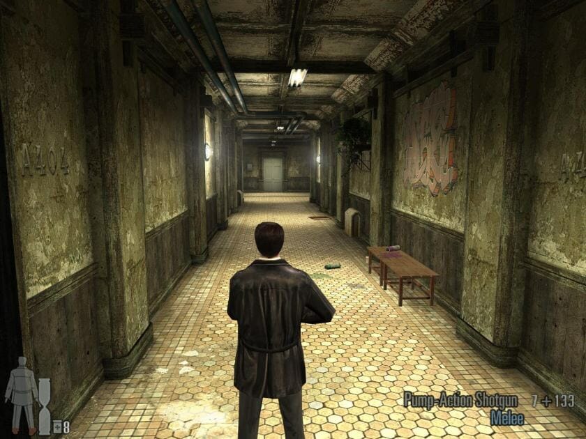 MAX PAYNE 2: THE FALL OF MAX PAYNE PC (SEMI-NOVO) - Image 6