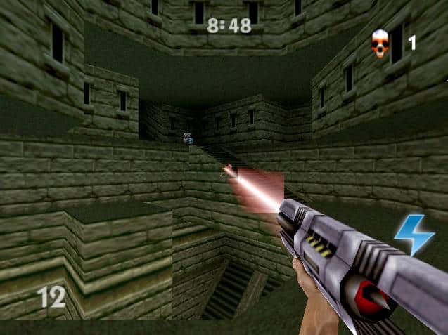 TUROK: RAGE WARS N64 - Image 7