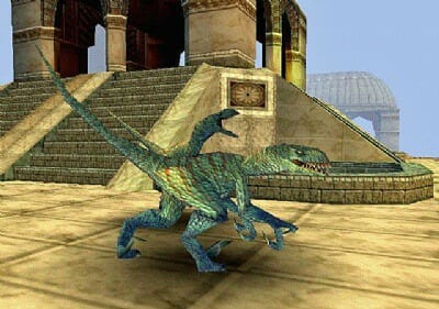 TUROK: RAGE WARS N64 - Image 6