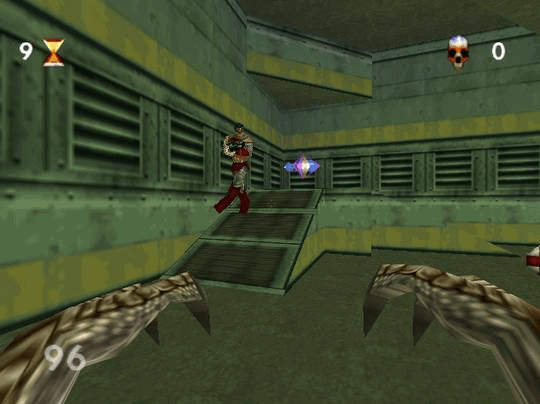 TUROK: RAGE WARS N64 - Image 5