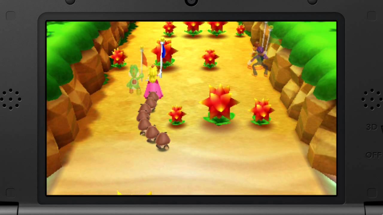 MARIO PARTY ISLAND TOUR 3DS (SEMI-NOVO)(S/CAIXA, S/MANUAIS) - Image 4