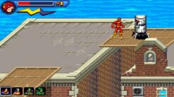 JUSTICE LEAGUE HEROES THE FLASH GBA (S/CAIXA, S/MANUAIS) - Image 4