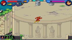 JUSTICE LEAGUE HEROES THE FLASH GBA (S/CAIXA, S/MANUAIS) - Image 2
