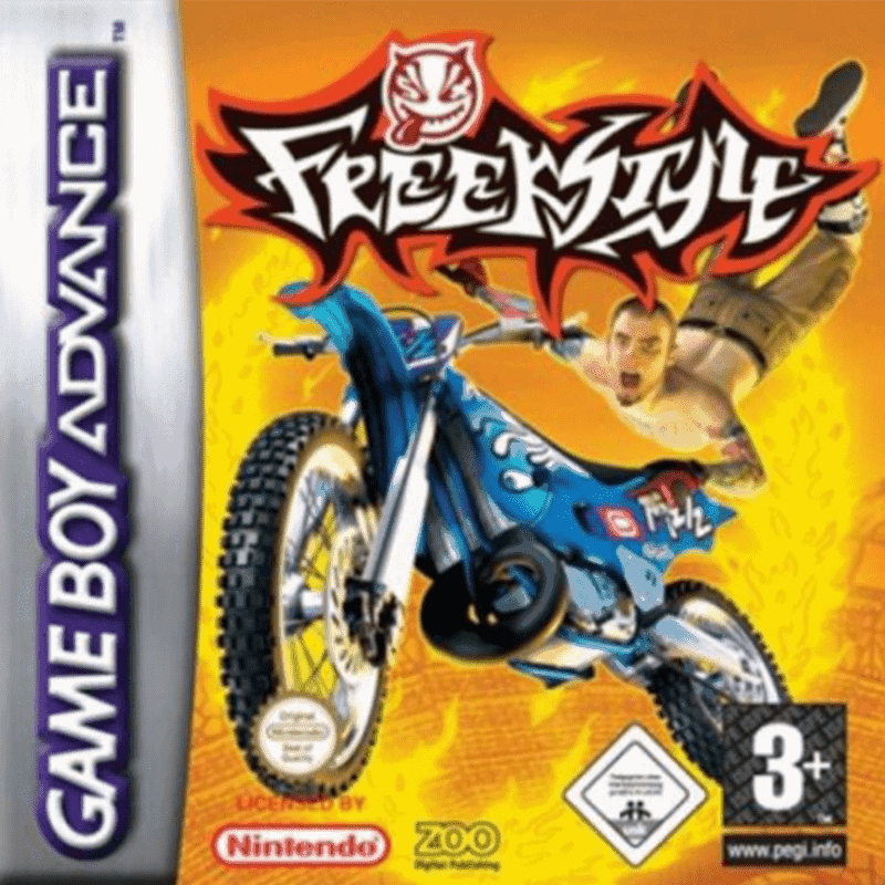 FREEKSTYLE GBA 800X800