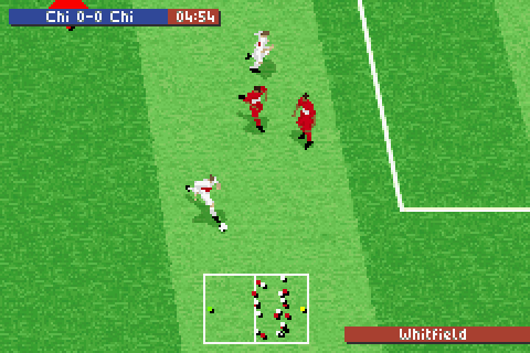 FIFA 2004 GBA (S/CAIXA, S/MANUAIS) - Image 6