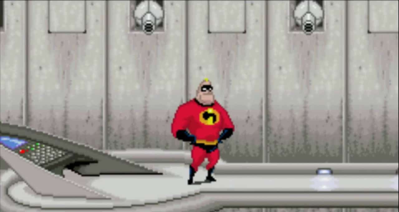 THE INCREDIBLES GBA (S/CAIXA, S/MANUAIS) - Image 7