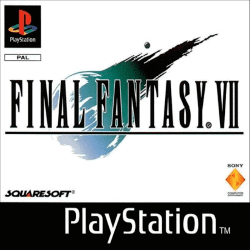 FINAL FANTASY VII 800X800 1