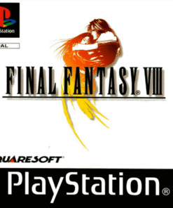 FINAL FANTASY VIII