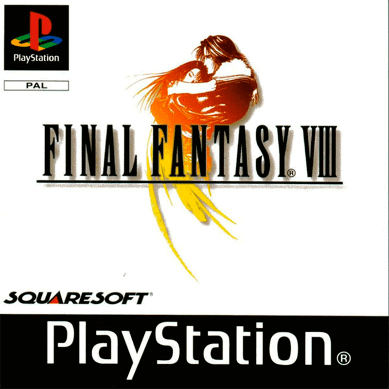 FINAL FANTASY VIII