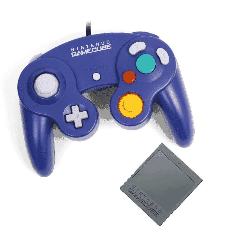 COMANDOS E ACESSÓRIOS GC