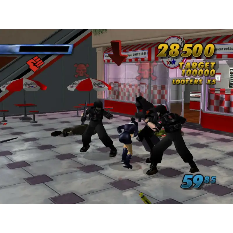 STATE OF EMERGENCY XBOX - Image 2