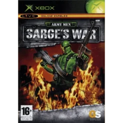 ARMY MEN SARGE'S WAR