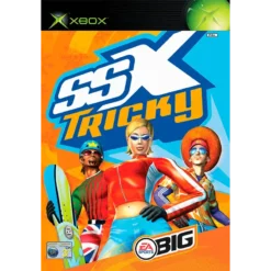 SSX TRICKY