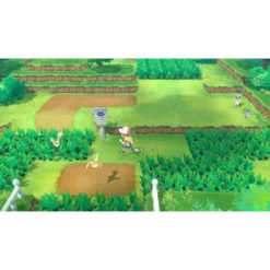 POKEMON LETS GO PIKACHU NSW IG3