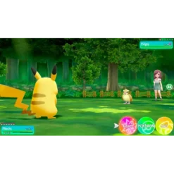 POKEMON LETS GO PIKACHU NSW IG1