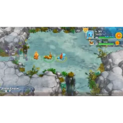 POKEMON MYSTERY DUNGEON RESCUE TEAM DX NSW IG2