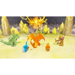 POKEMON MYSTERY DUNGEON RESCUE TEAM DX NSW IG3