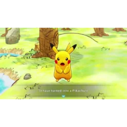 POKEMON MYSTERY DUNGEON RESCUE TEAM DX NSW IG1