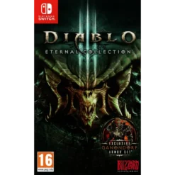 DIABLO III ETERNAL COLLECTION