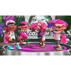 SPLATOON 2 NSW IG2