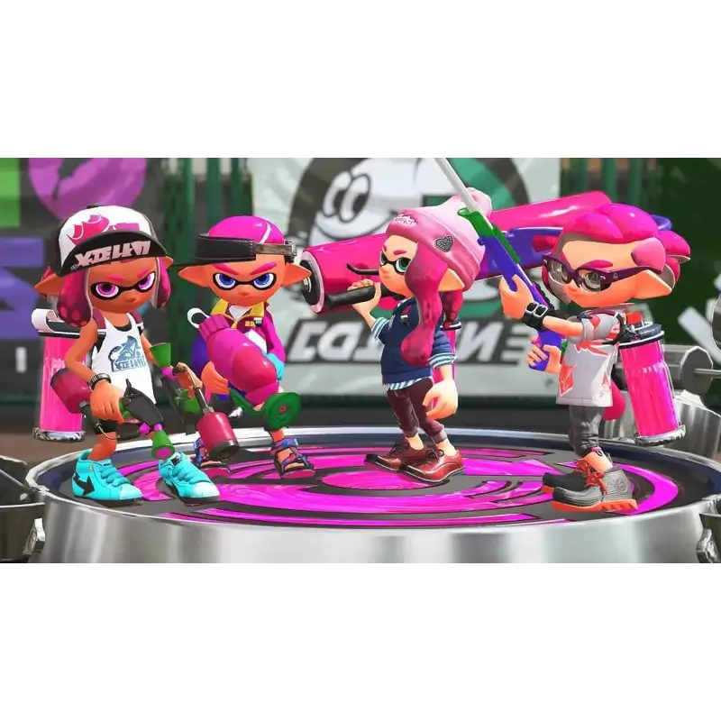 SPLATOON 2 NSW - Image 4