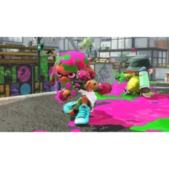 SPLATOON 2 NSW IG3