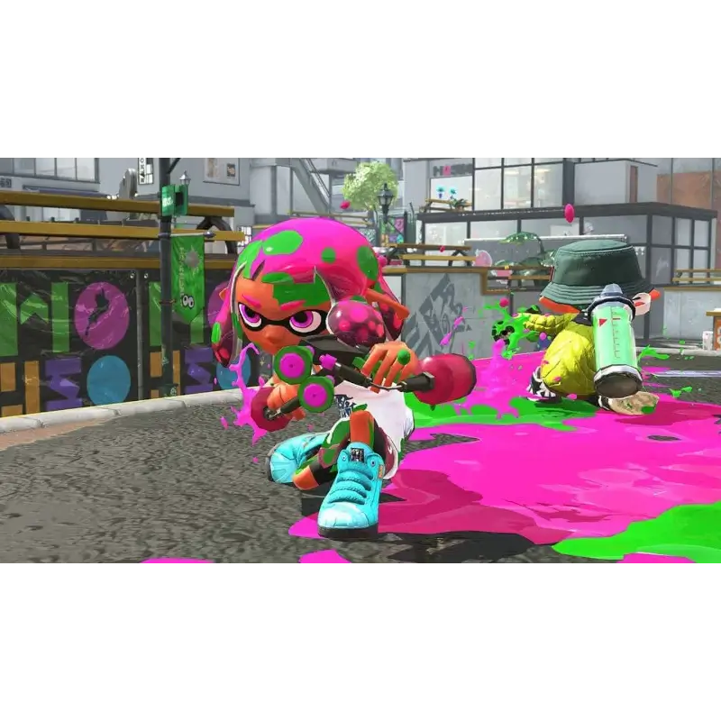 SPLATOON 2 NSW - Image 5