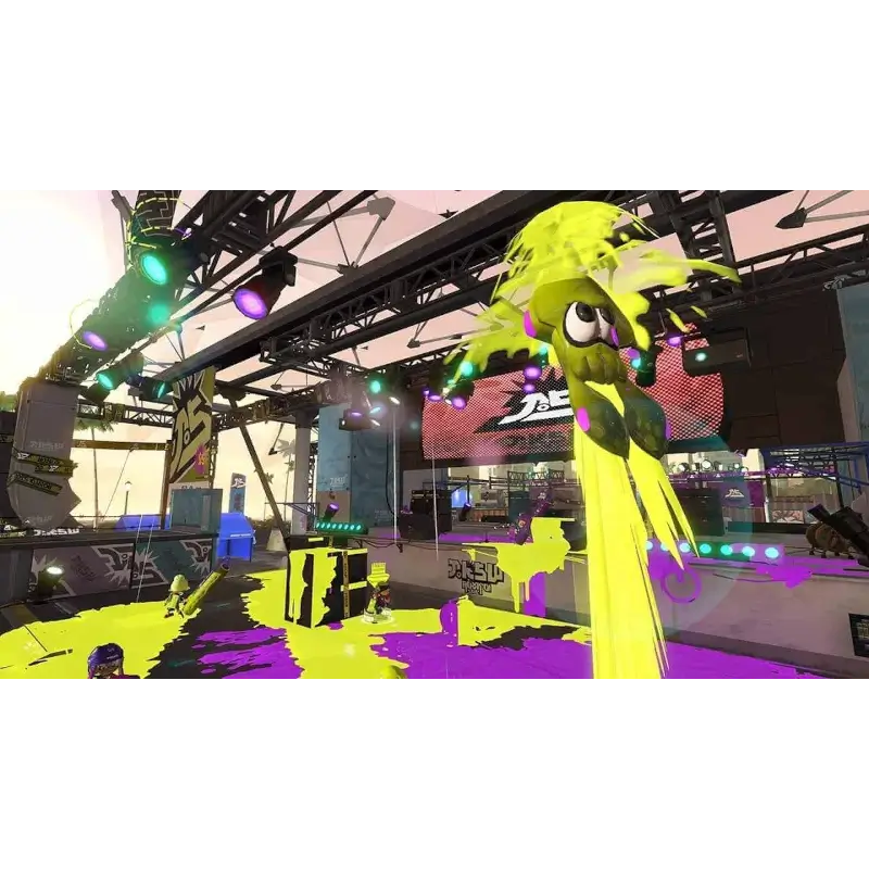 SPLATOON 2 NSW - Image 3