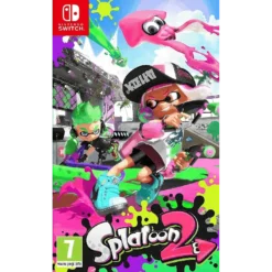 SPLATOON 2