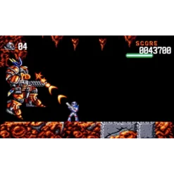 TURRICAN FLASHBACK NSW IG1