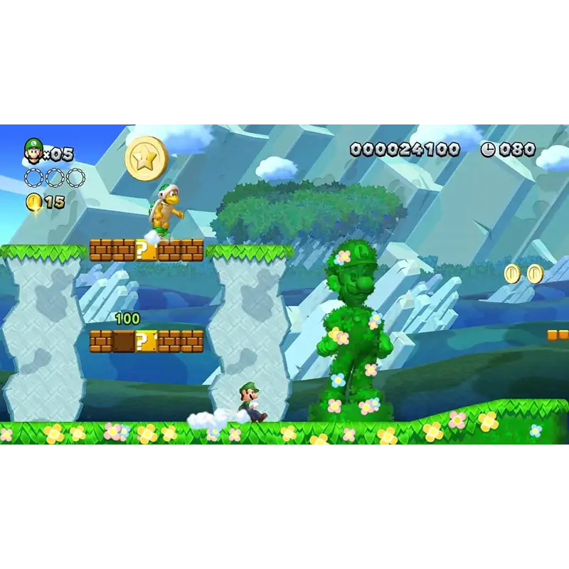 NEW SUPER MARIO BROS. U DELUXE NSW - Image 5