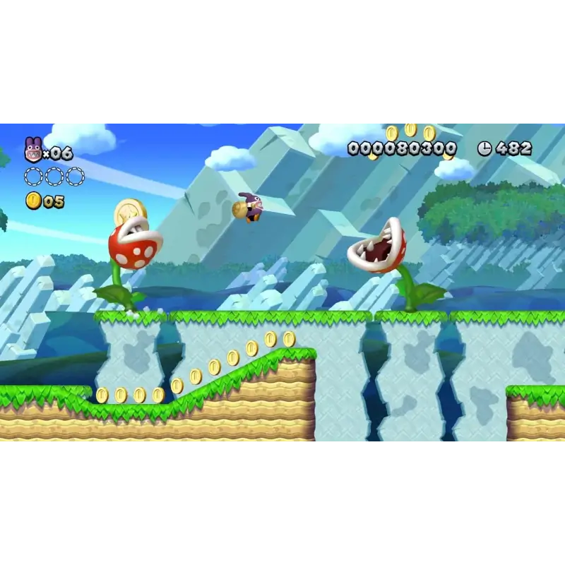 NEW SUPER MARIO BROS. U DELUXE NSW - Image 3