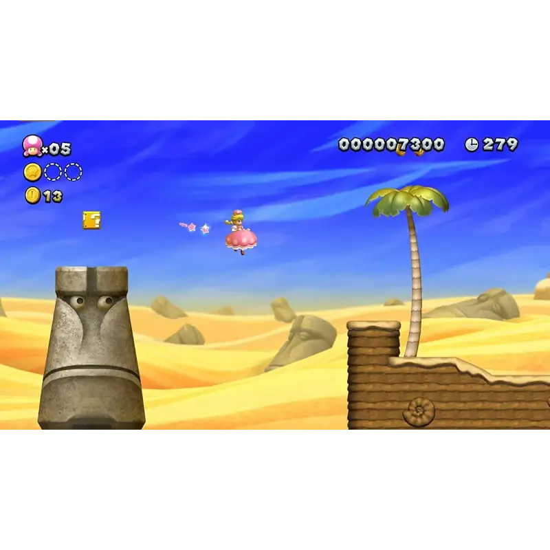 NEW SUPER MARIO BROS. U DELUXE NSW - Image 4