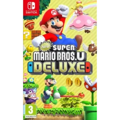 NEW SUPER MARIO BROS. U DELUXE