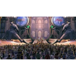 Final Fantasy X X 2 HD Remaster NSW IG2
