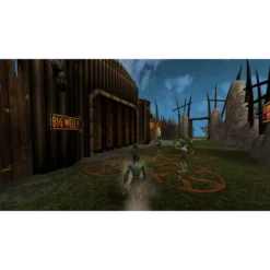 ODDWORLD MUNCHS ODDYSEE HD NSW IG3