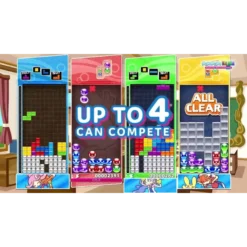 PUYO PUYO TETRIS NSW IG3