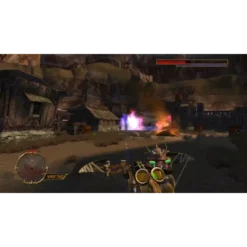 ODDWORLD STRANGERS WRATH HD NSW IG2