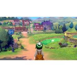 POKEMON SWORD EXPANSION PASS NSW IG3