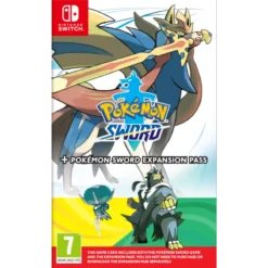 POKÉMON SWORD + EXPANSION PASS