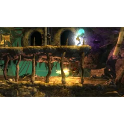 ODDWORLD ABES ODDYSEE %E2%80%93 NEW N TASTY NSW IG2