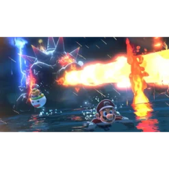 SUPER MARIO 3D WORLD BOWSERS FURY NSW IG3