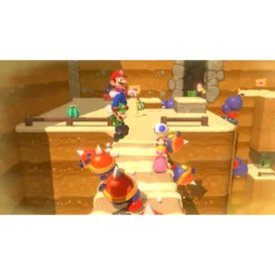 SUPER MARIO 3D WORLD BOWSERS FURY NSW IG1